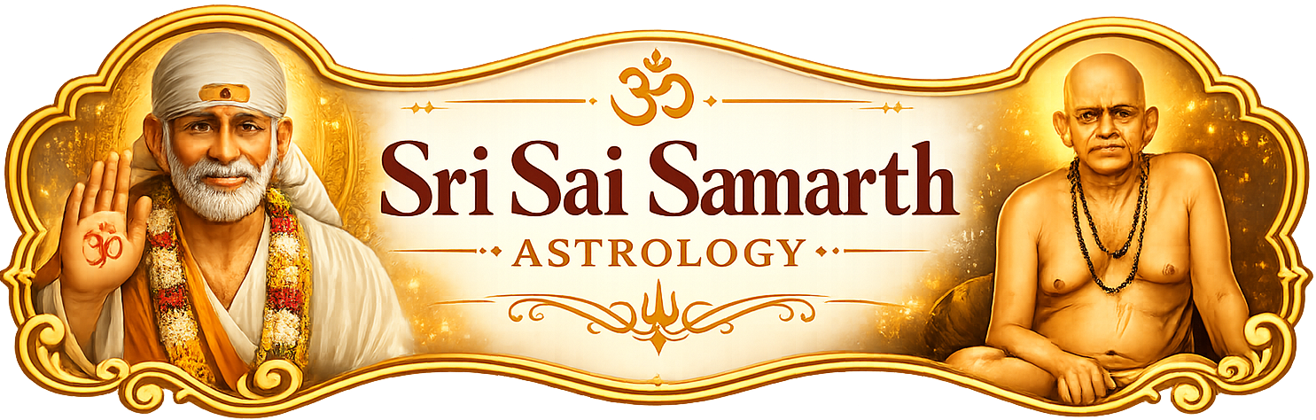 Sri Sai Samarth Astrology