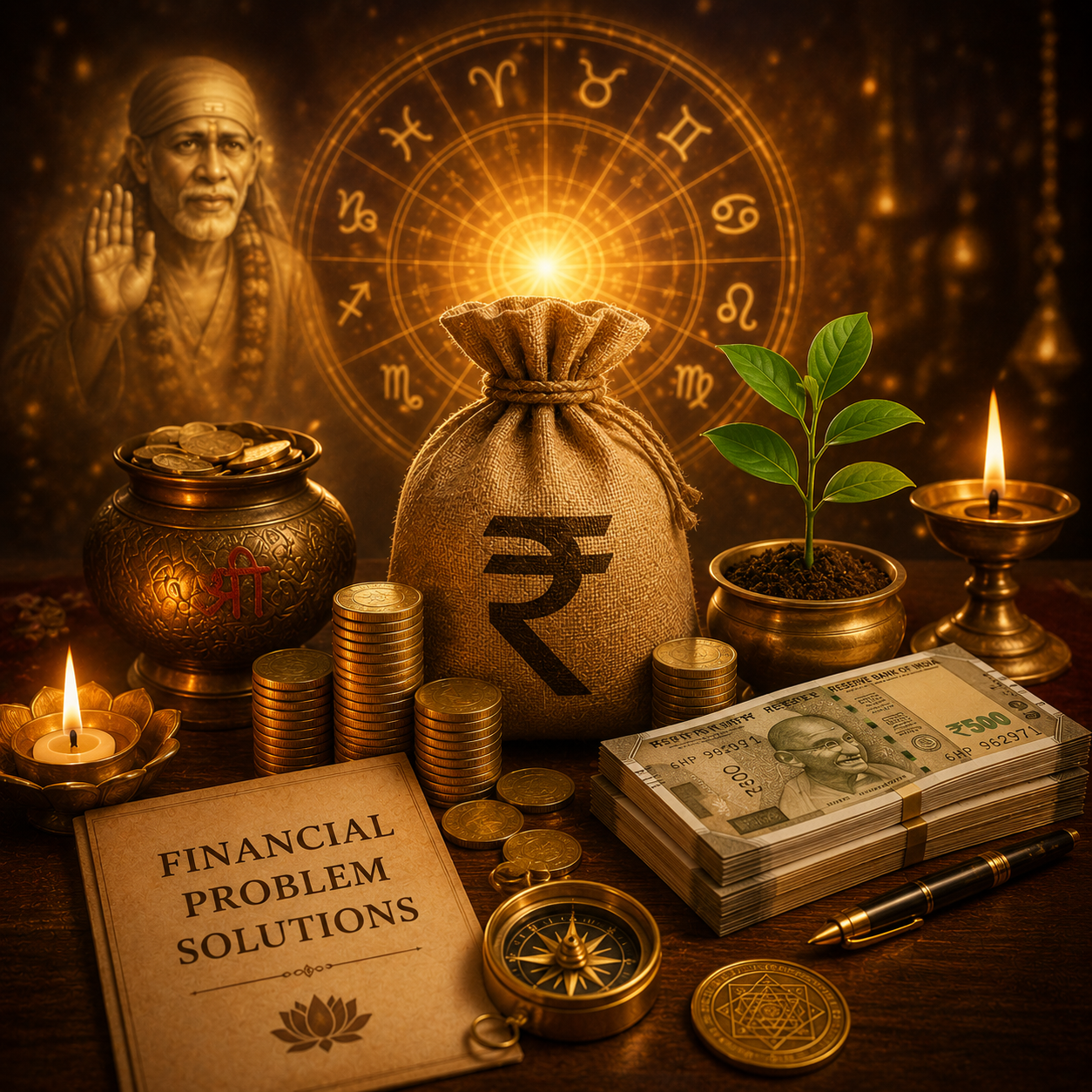 Financial Problem Solutions