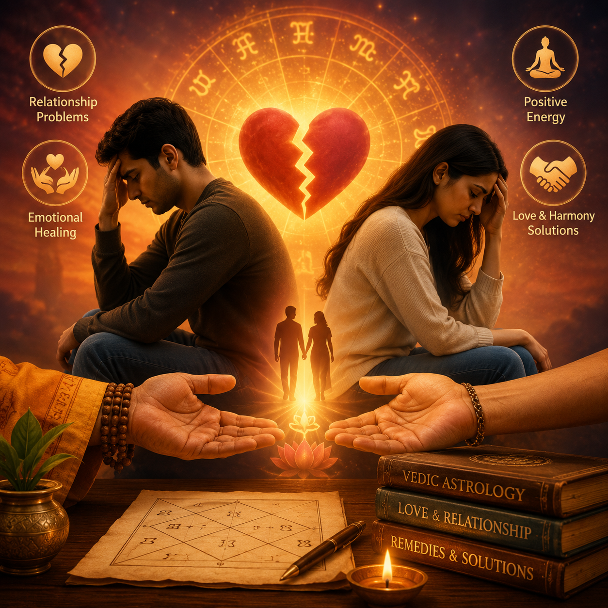 Love Problem Solutions