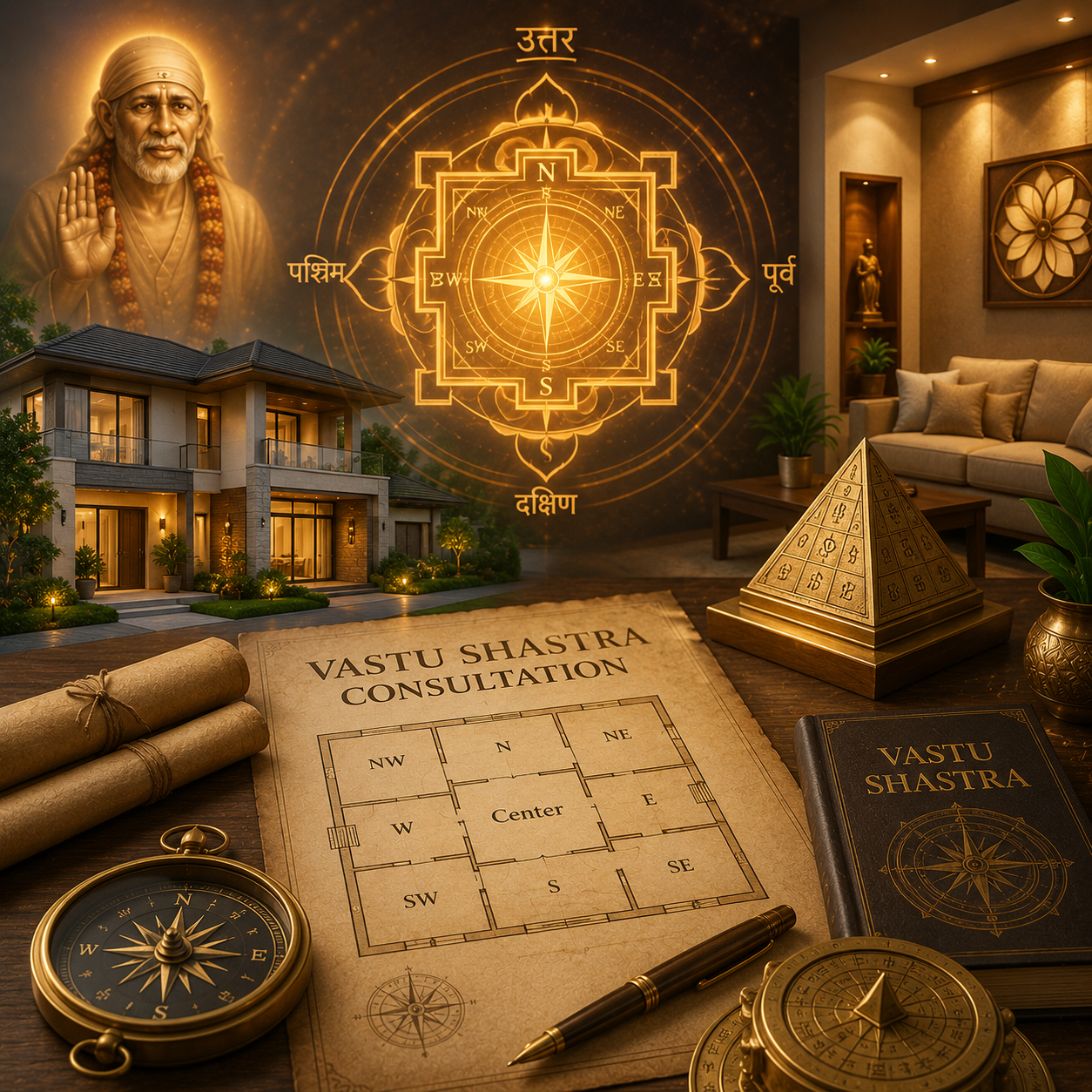 Vastu Consultation